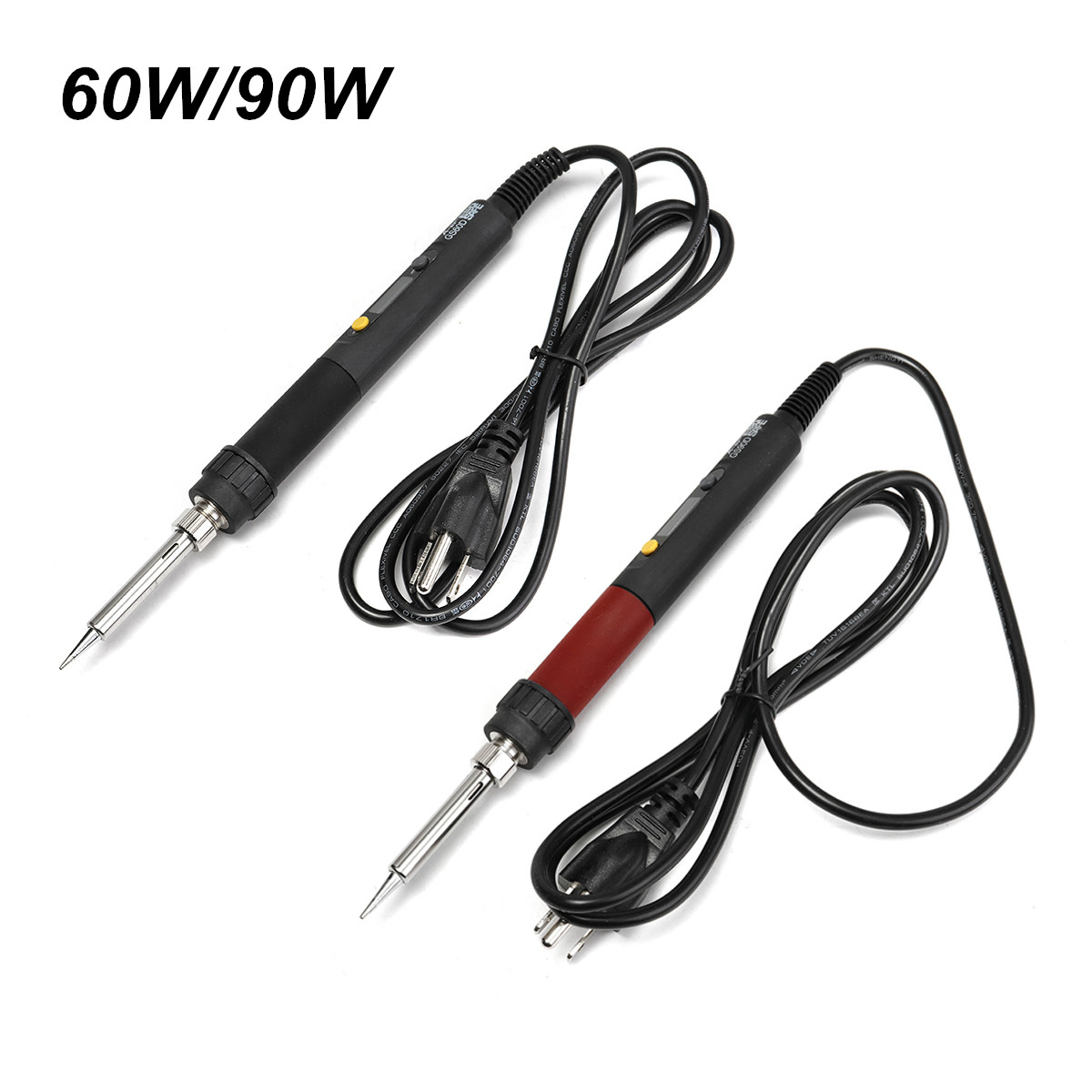 Details about   CXG GS60D/GS90D 60W 90W 110V NC Thermostatic Soldering Iron Electronic Welding
