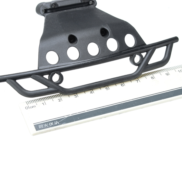 REMO P2525 Front Bumper 1/16 RC Car Parts For Truggy Buggy Short Course 1631 1651 1621 - Photo: 6