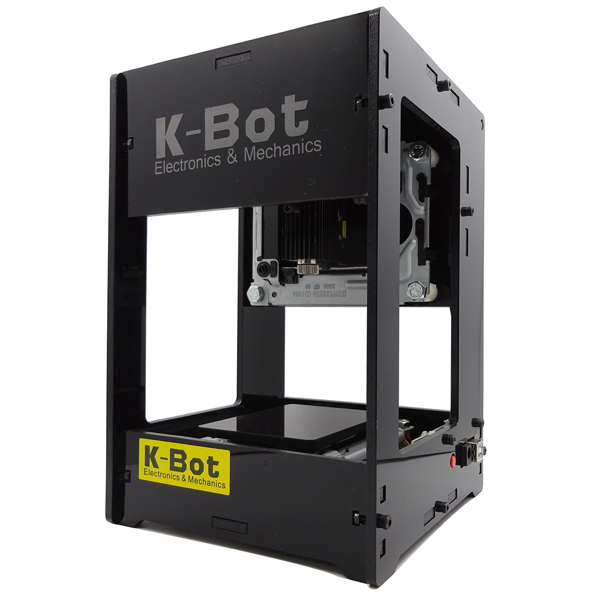 

K-Bot V3 1000mW Mini Laser Engraving Machine DIY Laser Printer with Cooling Fan