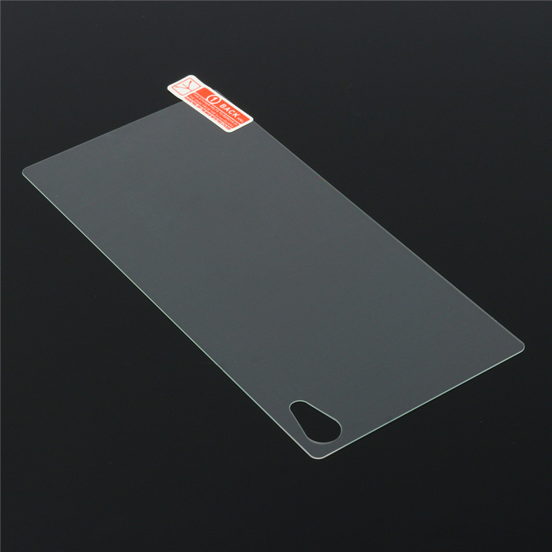 

2.5D 9H Anti-Explosion Tempered Glass Back Protector For Sony Xperia Z5