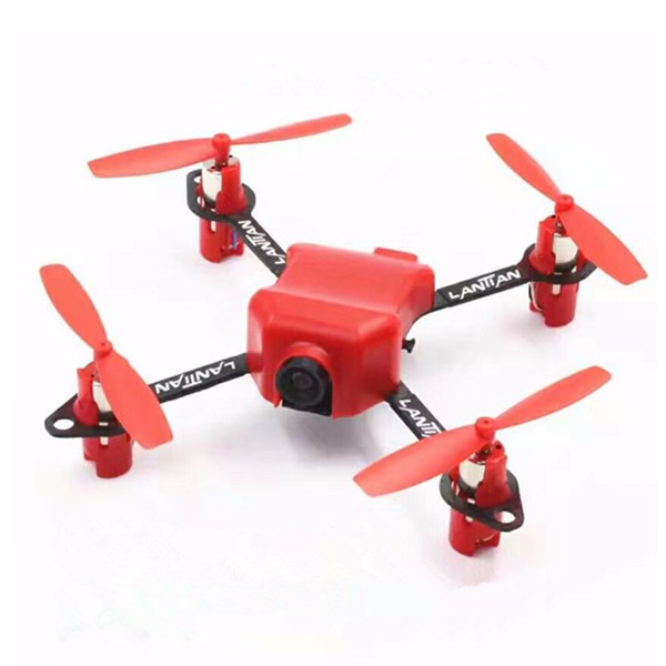 

LANTIAN LT105 Pro Micro FPV Racing Quadcopter BNF With 600TVL Camera Based On F3 Flight Controller