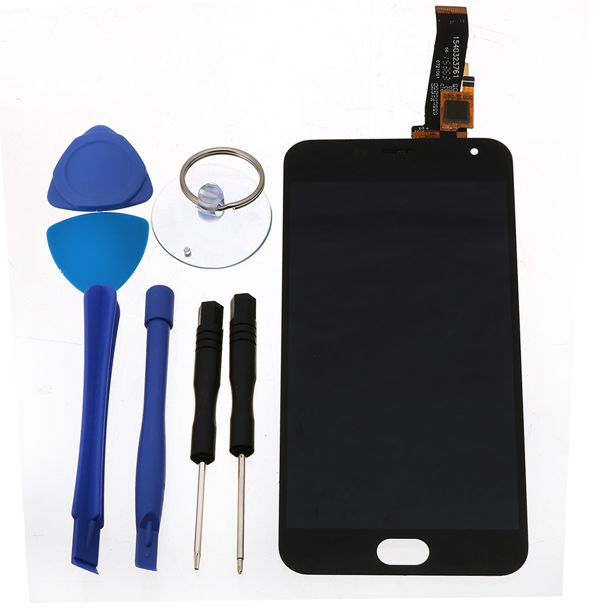 

LCD Display + Digitizer Touch Screen Assembly Replacement +Tools For Meizu M2 mini