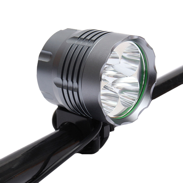 

5 x XM-L2 T6 LED Headlight Headlamp Bicycle Bike Head Light Lamp