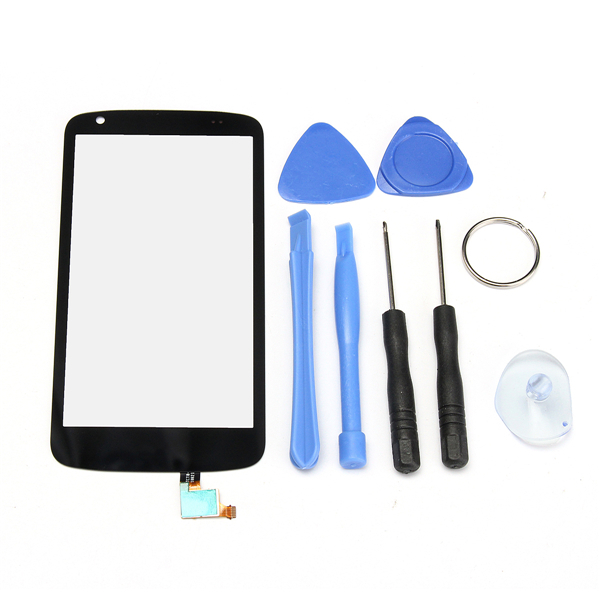 

LCD Display Digitizer Touch Screen Assembly Replacement With Repair Tool for HTC Desire 526