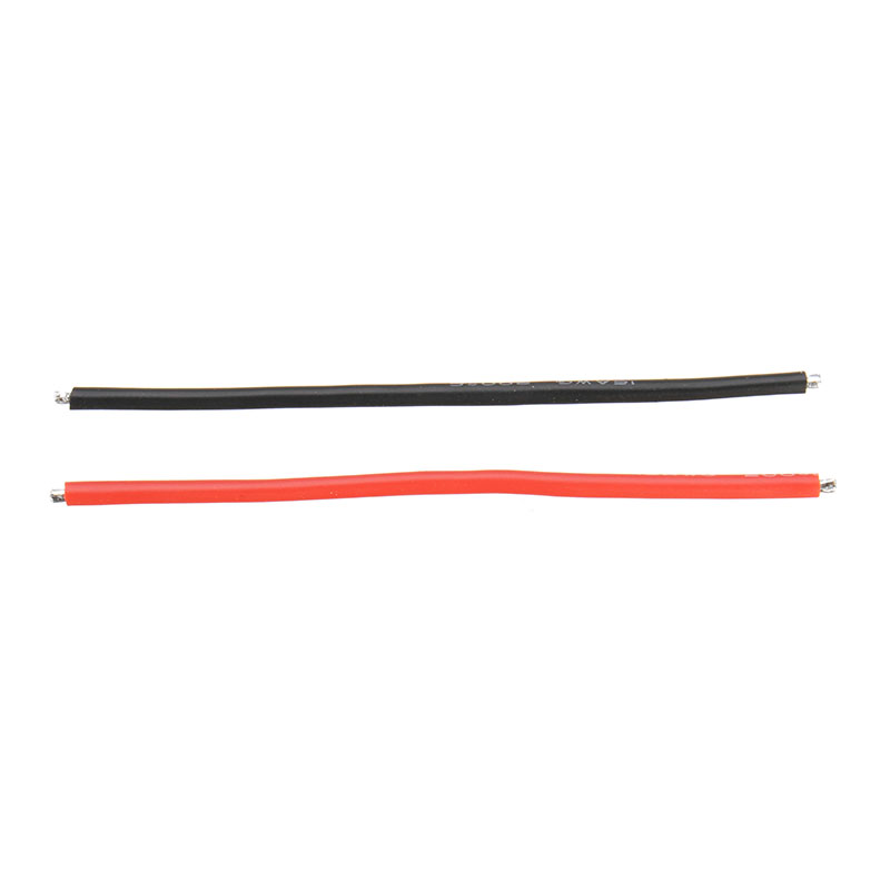 Silicone 16AWG Cable Wire 18# 16# 14# 10CM  for FPV RC Model