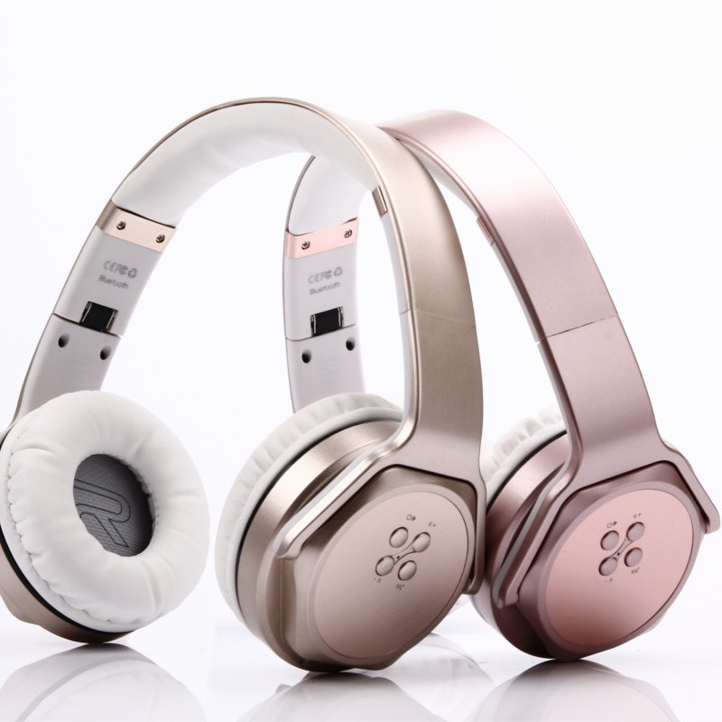 SODO MH3 Bluetooth 3.0 Wireless Headphone Headset Support TF FM NFC For ...