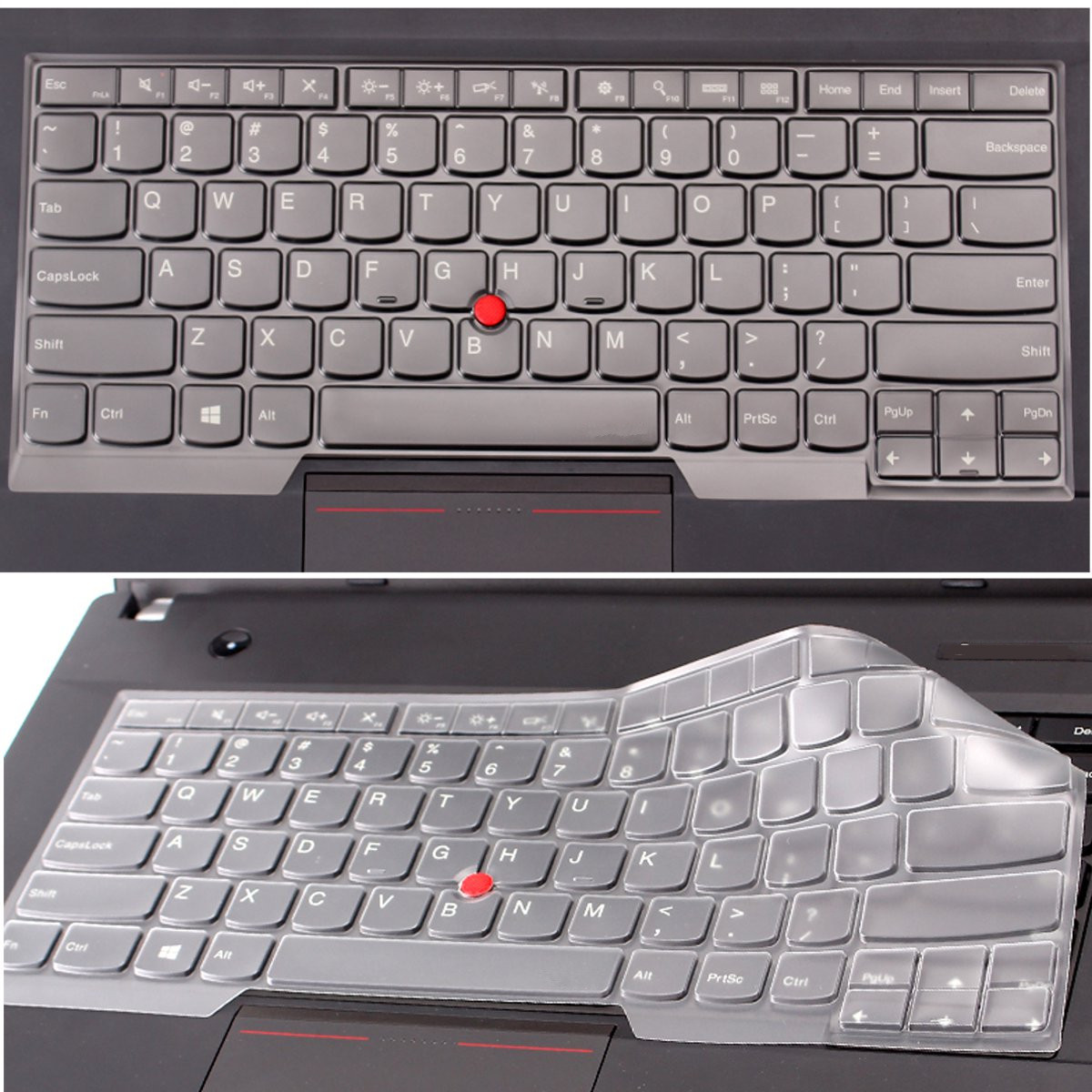 Lenovo thinkpad keyboard protector tie dye clothes