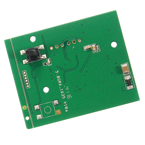 Upair One RC Quadcopter Spare Parts 5.8G FPV RX Receiver Module - Photo: 5