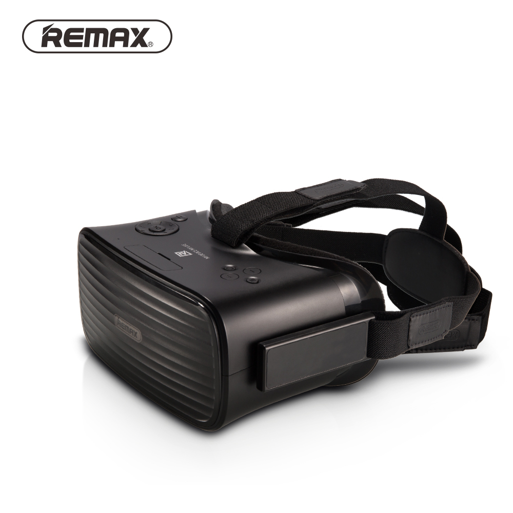 

Remax RT-V02 All-In-One Phantom VR Glasses Virtual Reality Headset
