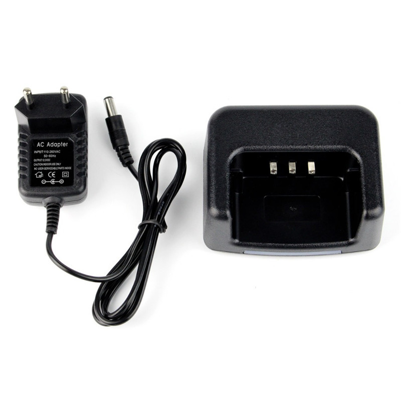 

Original Battery Charger for TYT Tytera MD-380 Retevis RT3 Walkie Talkie Two Way Radio J6329A Eshow
