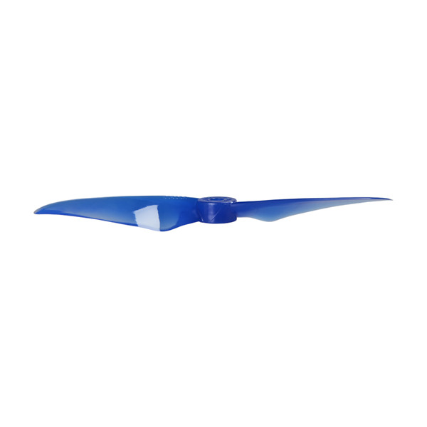 2 Pairs Dalprop Cyclone 5050C 5X5 CW CCW Crystal Color 2-blade Propeller 5mm Mounting Hole  - Photo: 11