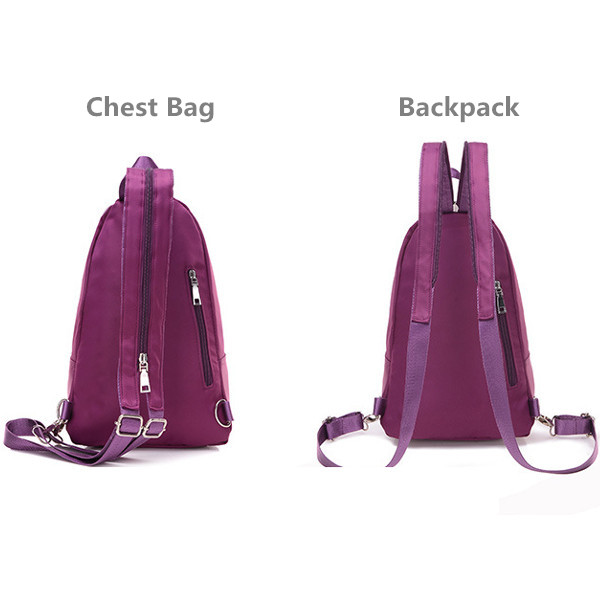 Lightweight Chest Bags Backpack