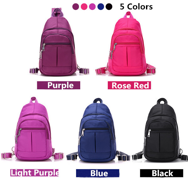 Lightweight Chest Bags Backpack