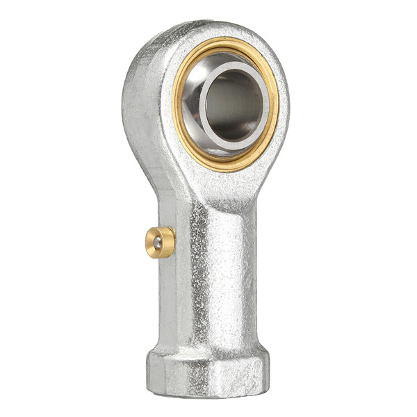 Details about   M5/M6/M8/M10/M12/M16 Fish Eye Rod End Joint Bearing Left Internal Thread Female