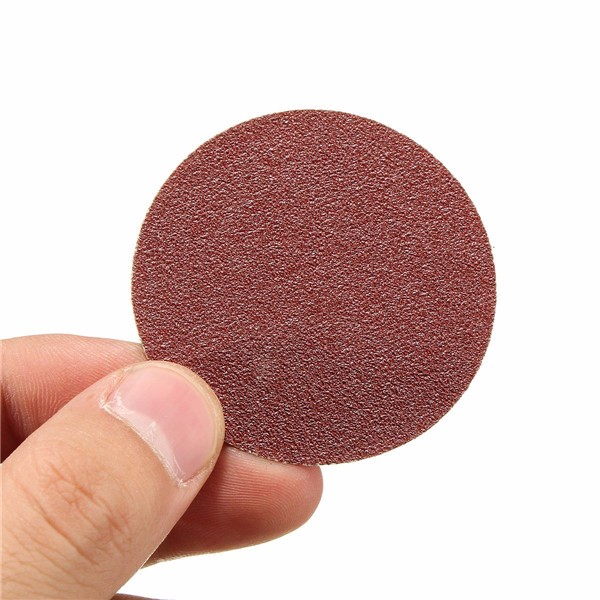 10pcs 2 Inch 120 Grit Sanding Discs Sandpaper Abrasive Tool