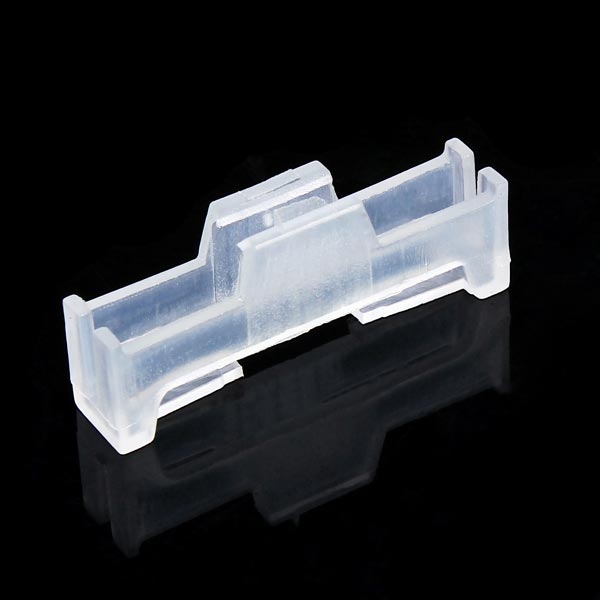 10Pcs Servo Extension Cord Fastener Plug Fixed Block for RC Helicopters - Photo: 1