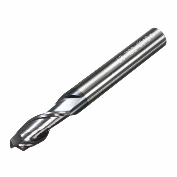 HDS High Performance Coated 3 Flute Slot Drill 12mm 