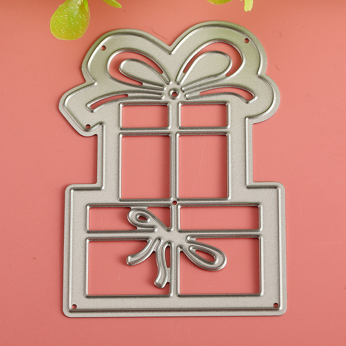 

Gift Metal Cutting Dies Stencil DIY Scrapbooking Embossing Christmas Craft Decoration