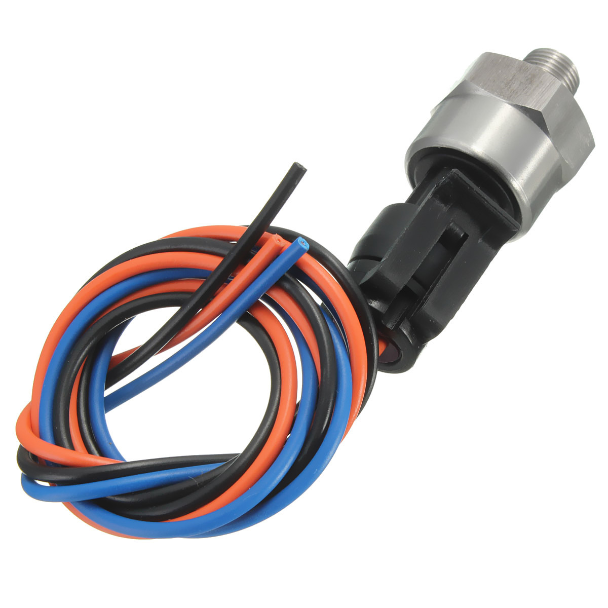 

100Psi Pressure Transducer Sensor for Oil Fuel Diesel Gas Air Water