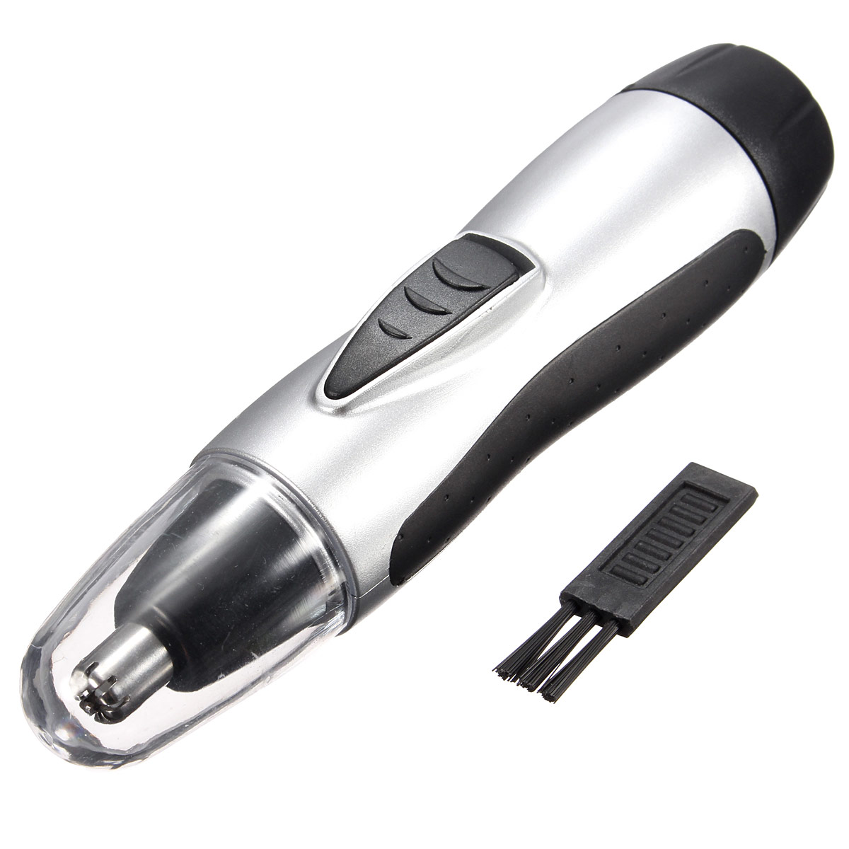 

Electric Nose Ear Face Hair Trimmer Remover Shaver Clipper Cleaner