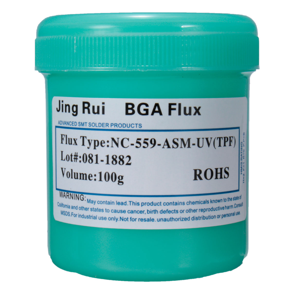 

100g NC-559-ASM BGA Reballing Repair Soldering Solder Paste Flux Grease