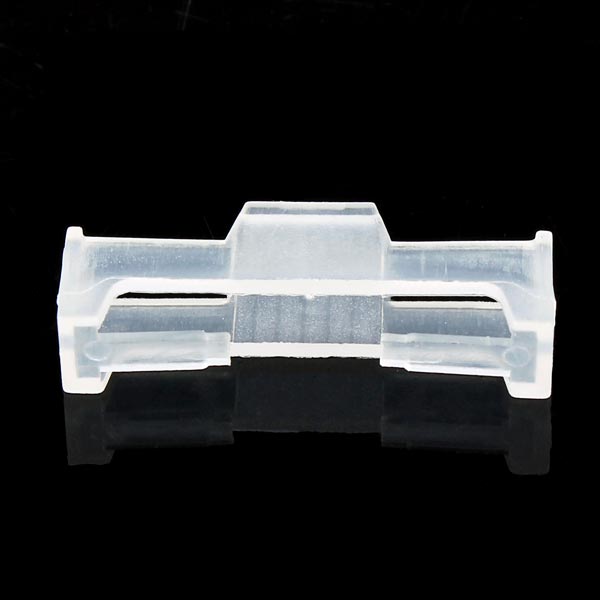 10Pcs Servo Extension Cord Fastener Plug Fixed Block for RC Helicopters - Photo: 2