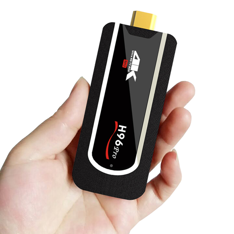 H96 PRO S912 2G/8G BT 4.1 Android 7.1 TV Stick