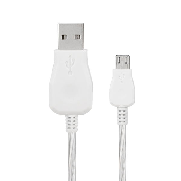 

Light Micro USB Charging Data Cable For Cellphone Powerbank Tablet