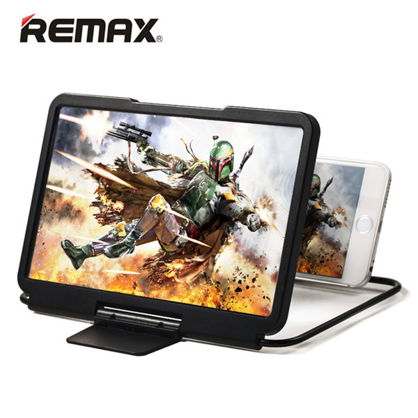 

REMAX Universal Magnifier Folding Screen HD Amplifier for Under 8 inch Xiaomi Samsung LG iPhone