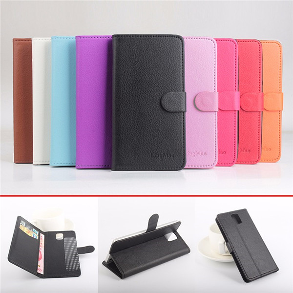

Flip PU Leather Magnetic Protective Stand Case Cover For UMI Rome Rome X