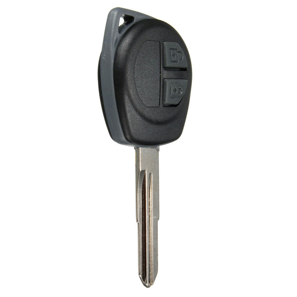 Replacement Remote Control Key Fob Case 2 Buttons Remote Key Shell Case Fob fit for SUZUKI Vitara Swift Ignis SX4 Liana Alto 