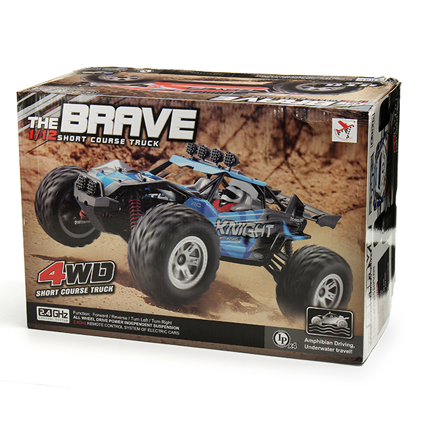 Feiyue FY-11 1/12 2.4 GHz 4WD High Speed Short Course Truck RTR - Photo: 7