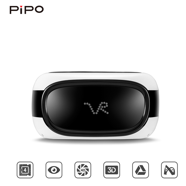 

PIPO All-in-one Quad-core 1GB ROM 8GB RAM 3D VR Virtual Reality Glasses for Android