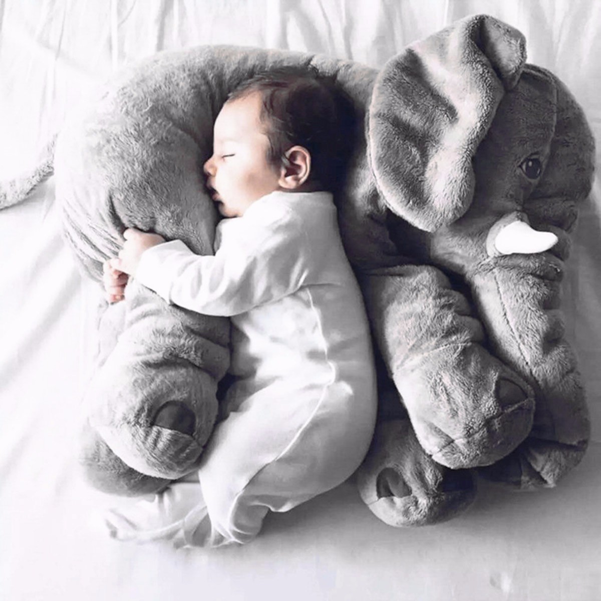 35x40cm Дети младенца / малыши мягкие плюш сна подушки сна малышей поясничные игрушки подушки новый