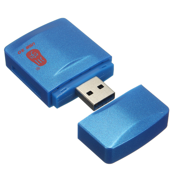

All In One USB3.0 Multi Memory Card Reader Adapter TF Micro SD HC SDXC MS-PRO