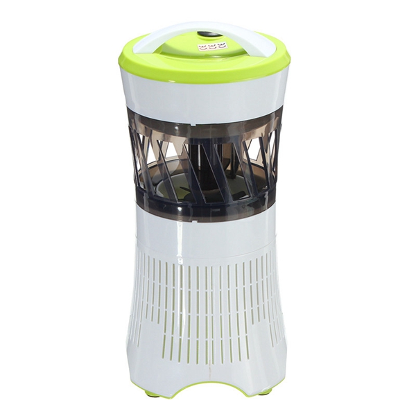 LED Flying Insect Killer Lamp Electric Zapper Bug Mosquito Fly Wasp Trap Pest Control