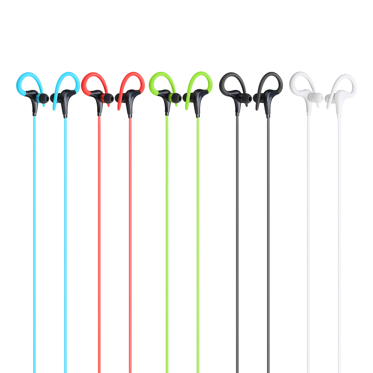 

Wireless Bluetooth V4.1 In-Ear Sports Stereo Earphone Headphone Earbud Headset