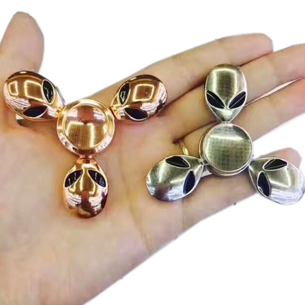 

ECUBEE Alien Hand Spinner Fidget Spinners Gadget Reduce Stress Gadget
