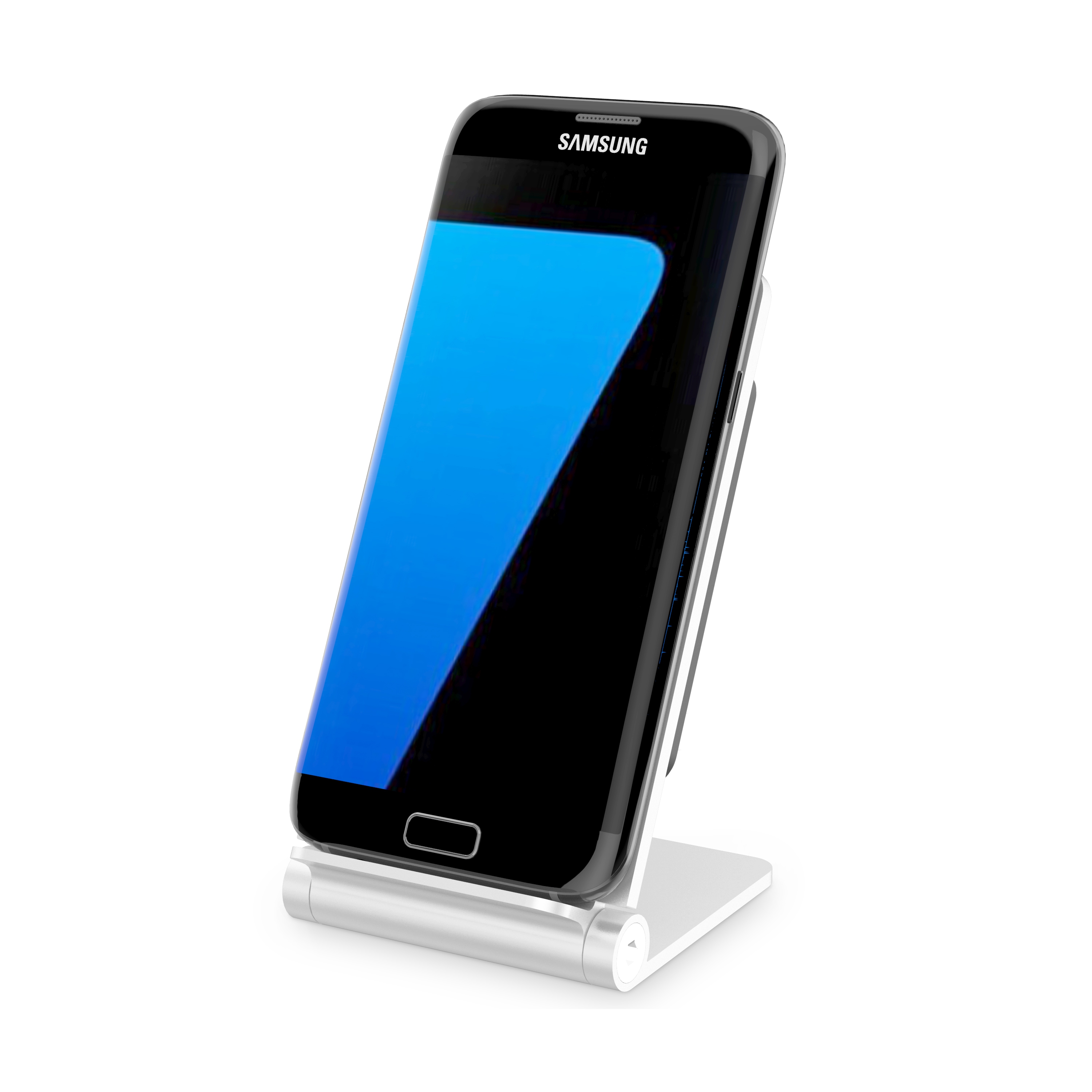 Сетевое зарядное устройство SEENDA 9V со складной подставкой для ноутбука Galaxy Note Samsung Note7 S7 S6 Plus S8
