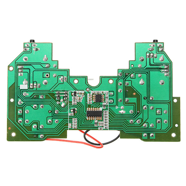 VISUO XS809HW XS809W RC Quadcopter Spare Parts Transmitter Board - Photo: 2