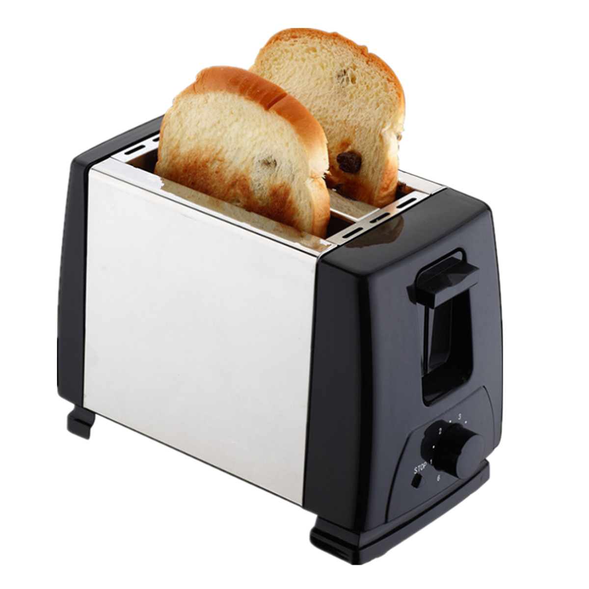L537 Elektro doppel Kontaktgrill Toaster Sandwich grill Toast maschine Toastmasc 