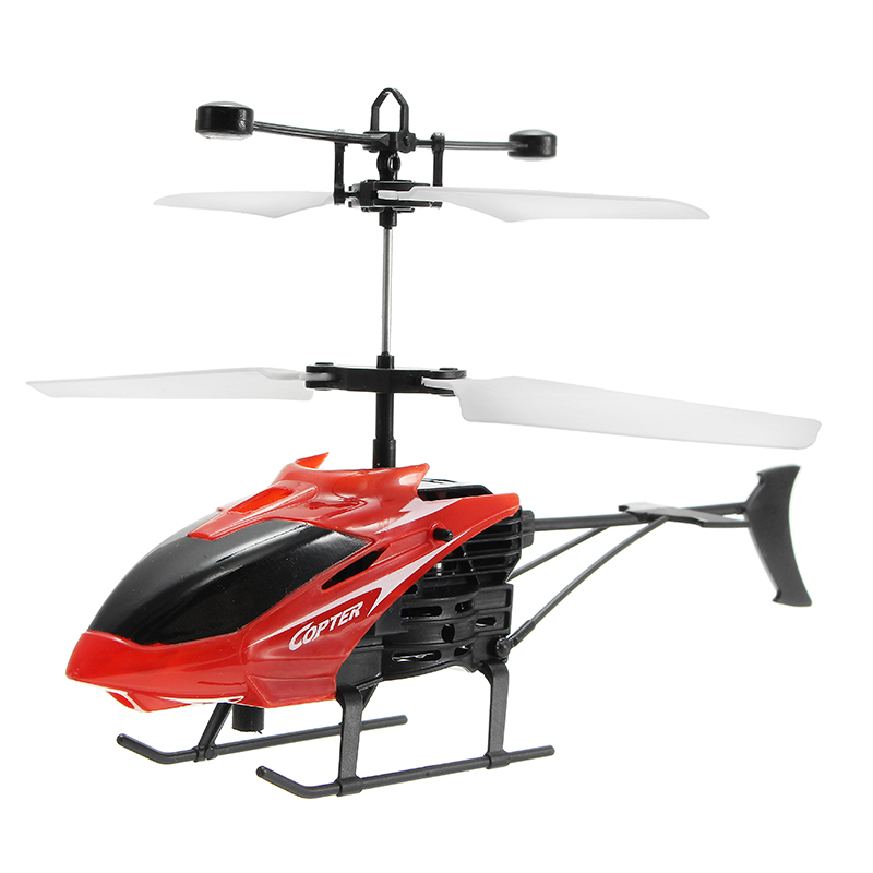 2CH Hand Induction Infrared Helicopter Flying Toy for Kid - Price - 7. ...