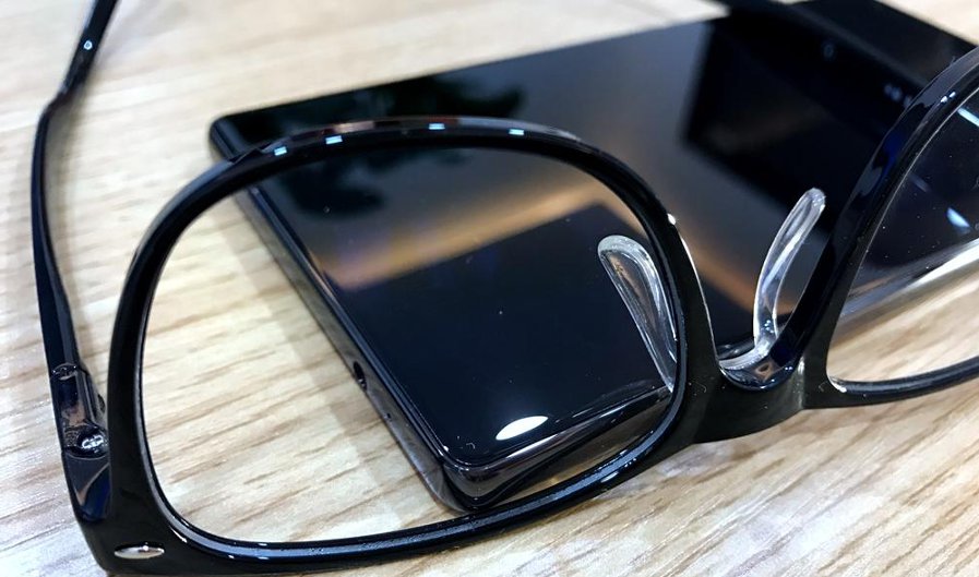 Xiaomi Roidmi B1 Anti Blue Ray Компьютерные очки Модные модульные очки