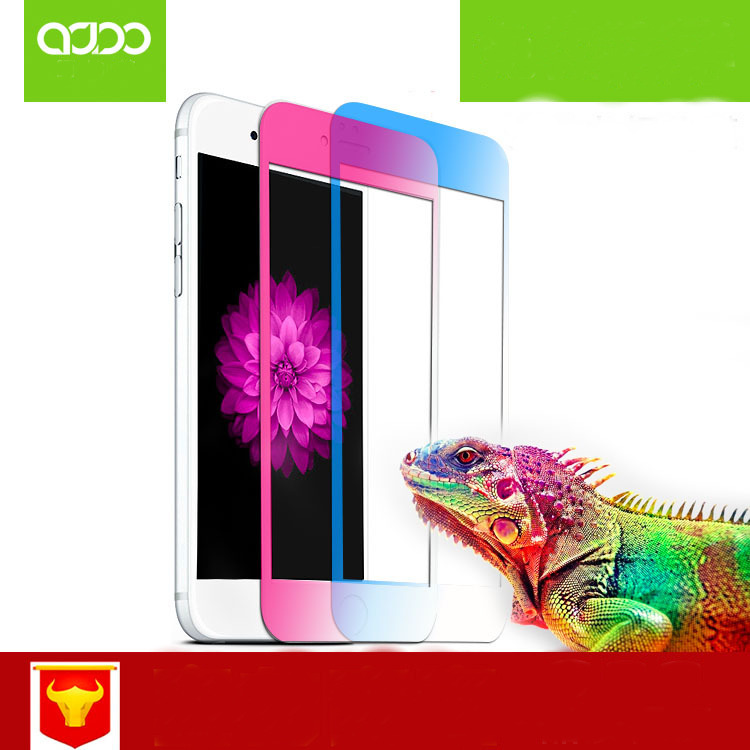 

Adpo Nanometer 3D Chameleon Tempered Glass Film For iPhone 6 Plus 6S Plus 5.5 Inch
