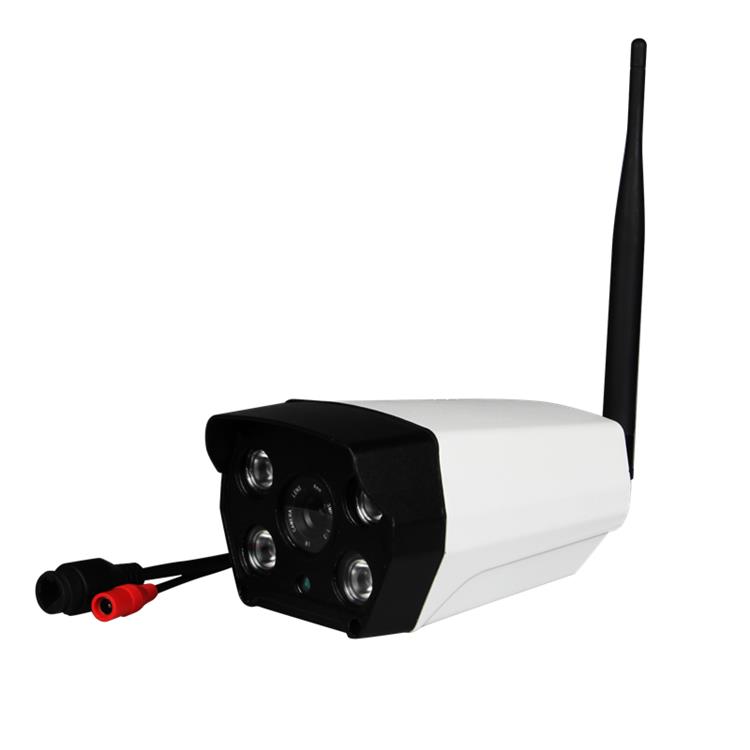 

720P 3MP 4 Array IR-CUT Lights Wireless Security Camera Outdoor IP66 Waterproof Night Vision CCTV
