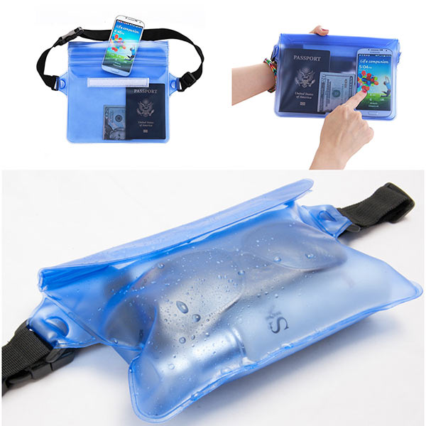 Honana HN-TB32 Travel Touch Responsive Waterproof Pouch
