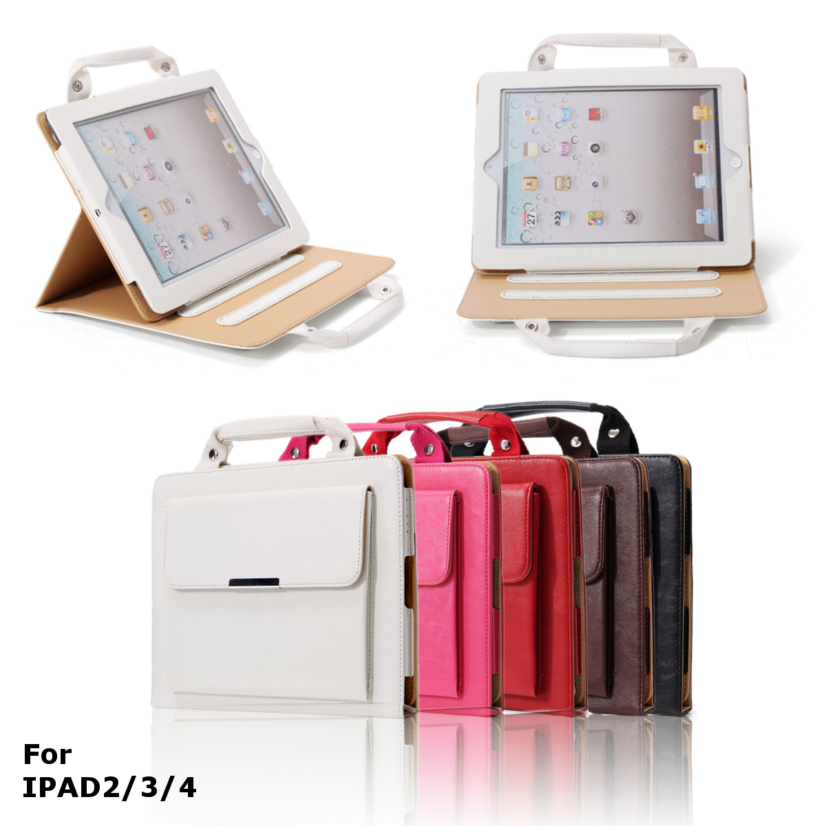 Mobile Edge Womens Netbook/iPad Briefcase 8.9-13