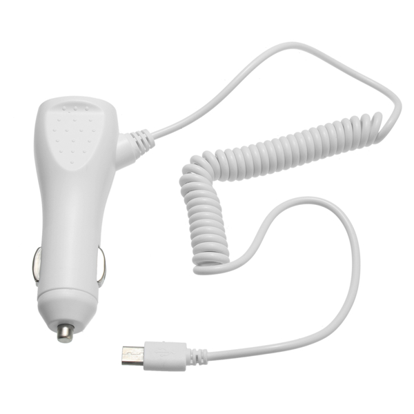 

3 In 1 5V 2A Dual USB Car Charger Micro USB Power Charging Multifunctional For Cellphone Tablet