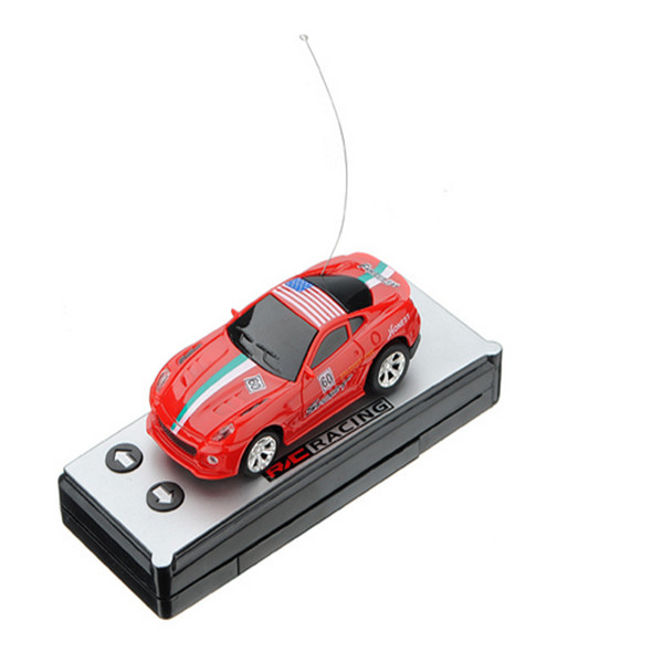 WLtoys Mini Coke Can Speed RC Radio Remote Control Micro Race - Photo: 4