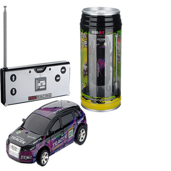 WLtoys Mini Coke Can Speed RC Radio Remote Control Micro Race - Photo: 8